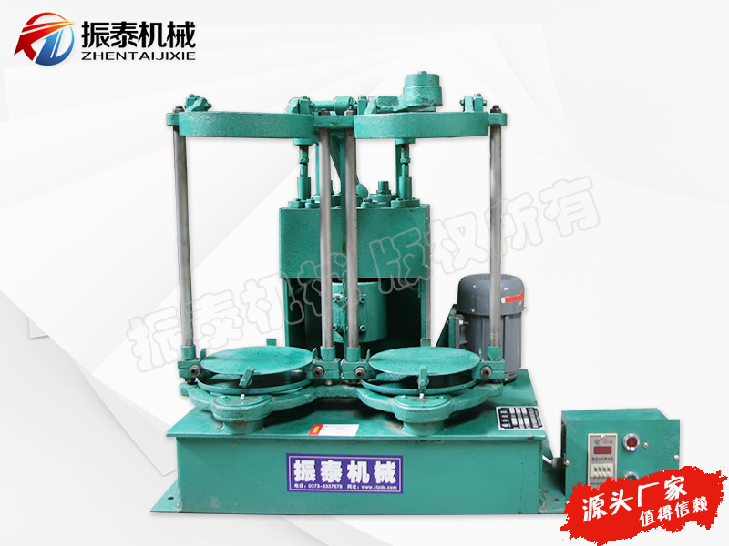 拍擊式標準振篩機(雙座式)