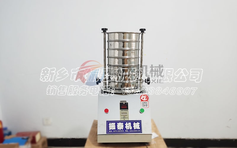 振泰機械教您如何校準試驗篩 振泰機械教您如何校準試驗篩