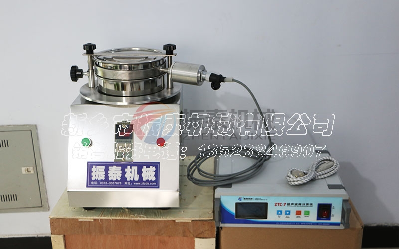 精確篩分、過濾、檢測!二硫化鉬超聲波試驗篩作用和原理 精確篩分、過濾、檢測!二硫化鉬超聲波試驗篩作用和原理