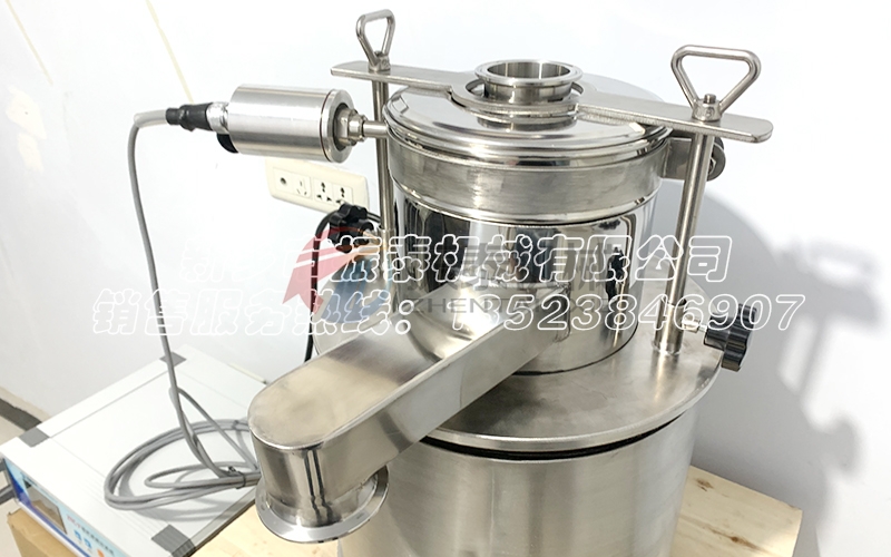 連續下料超聲波試驗篩 連續下料超聲波試驗篩