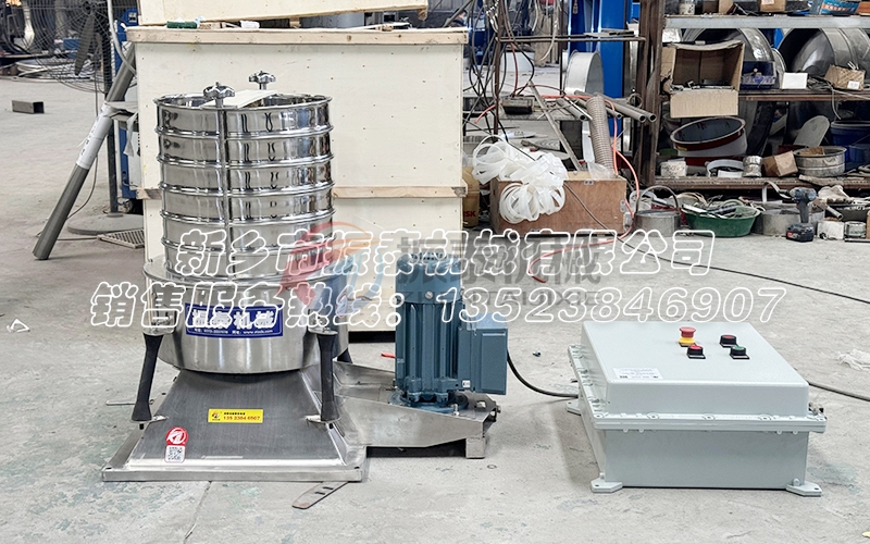 綿陽中物院七所直徑400型搖擺式試驗篩 綿陽中物院七所直徑400型搖擺式試驗篩