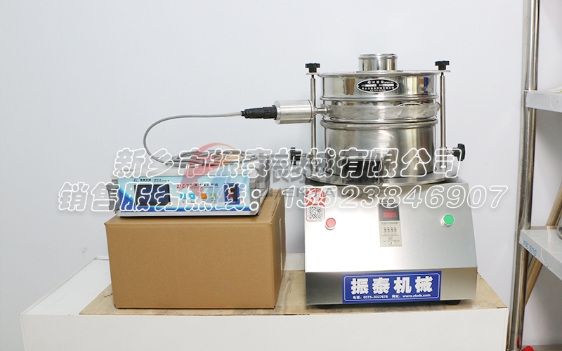 銀粉超聲波試驗篩在精細粉末篩分中的應用案例 銀粉超聲波試驗篩在精細粉末篩分中的應用案例