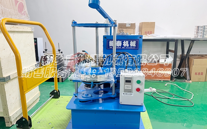 礦粉拍擊篩:高效粒度分析的必備工具 礦粉拍擊篩:高效粒度分析的必備工具