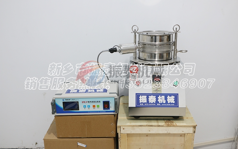 金剛砂超聲波試驗篩：實驗室微細粉分樣篩選技術突破與應用實踐