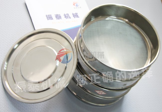 國標檢驗篩和篩框發貨